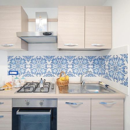 Apartmán Blue Breeze Vico Equense Exteriér fotografie