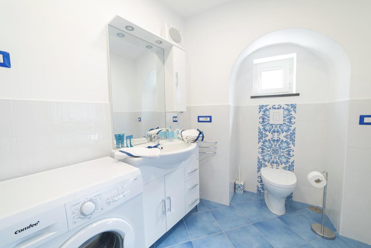Apartmán Blue Breeze Vico Equense Exteriér fotografie