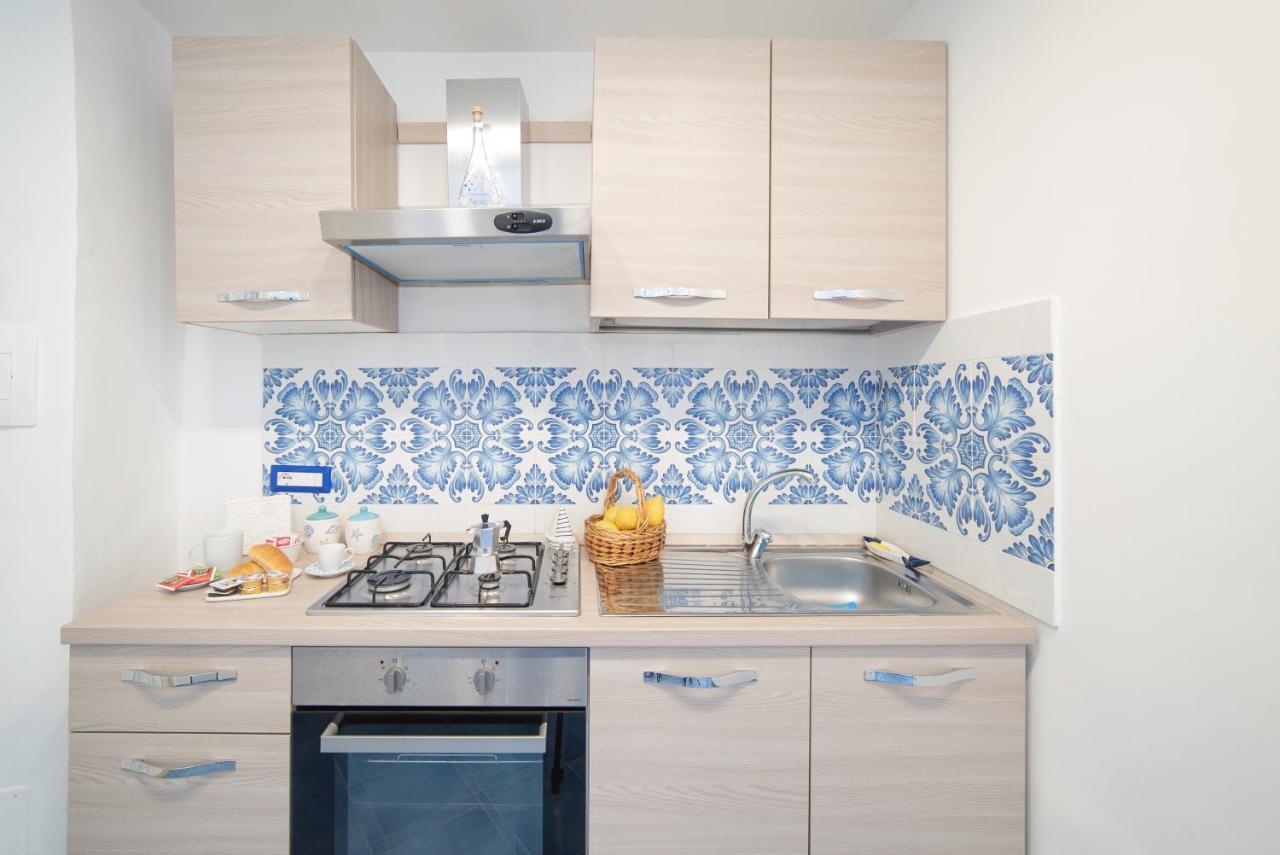Apartmán Blue Breeze Vico Equense Exteriér fotografie
