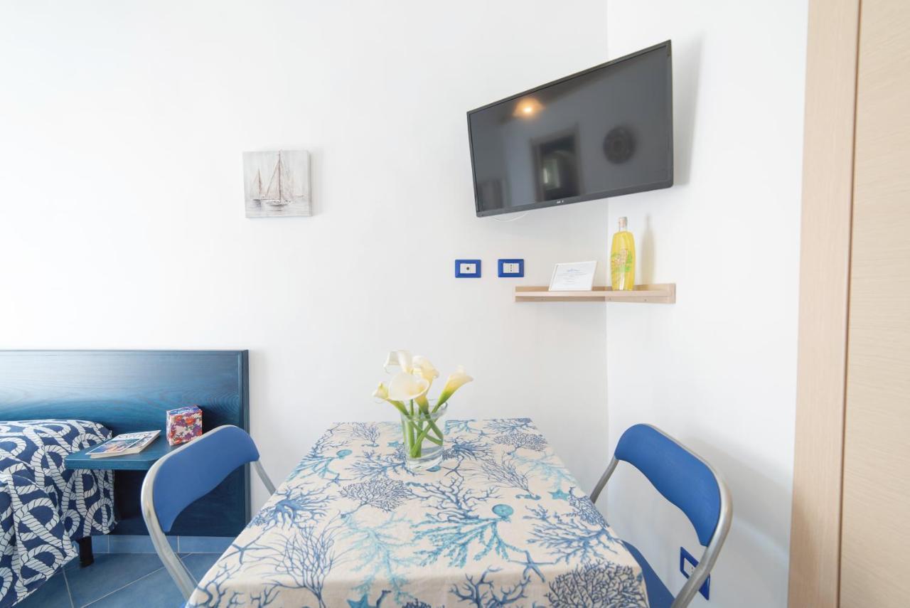 Apartmán Blue Breeze Vico Equense Exteriér fotografie