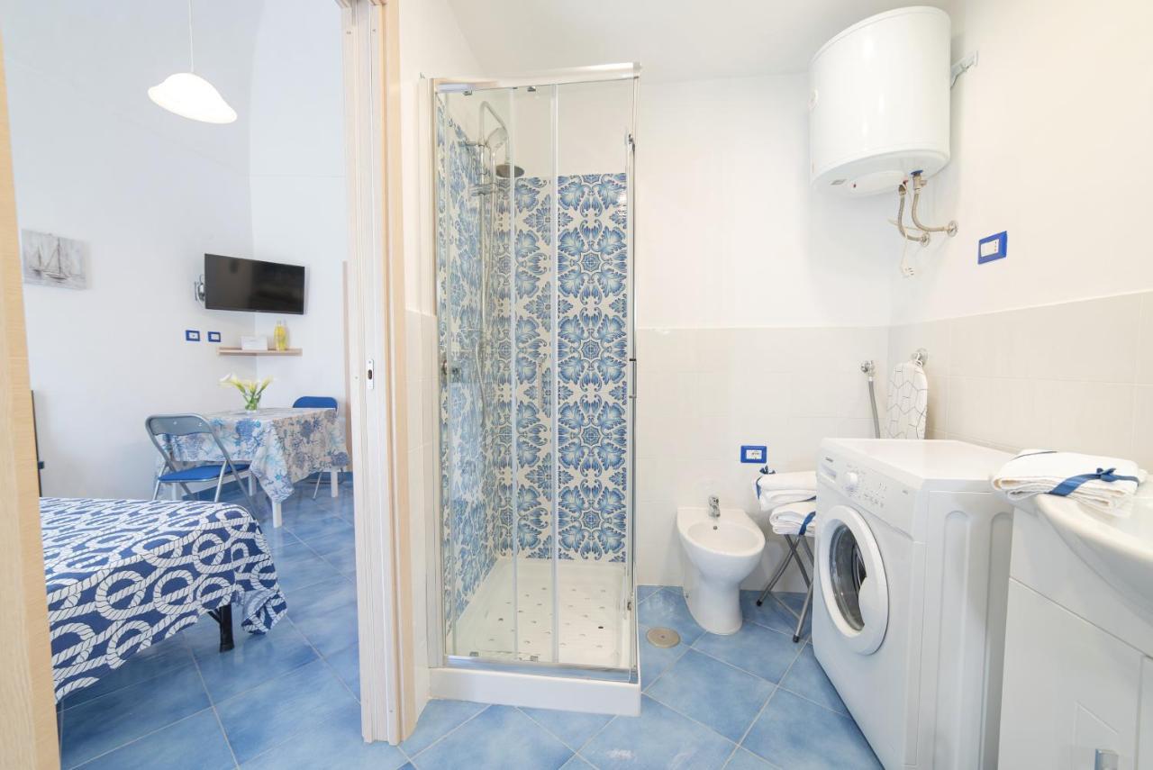 Apartmán Blue Breeze Vico Equense Exteriér fotografie
